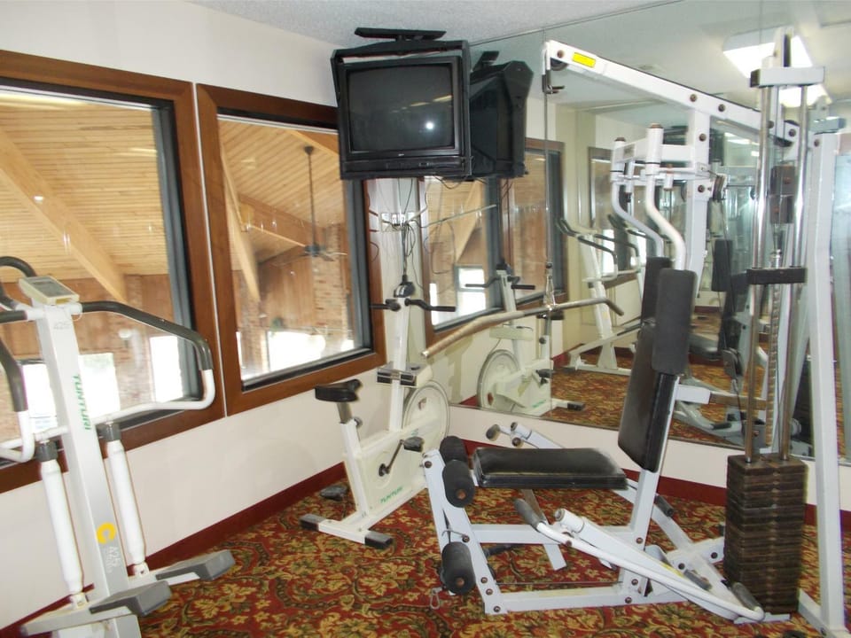 Fitness centre/facilities