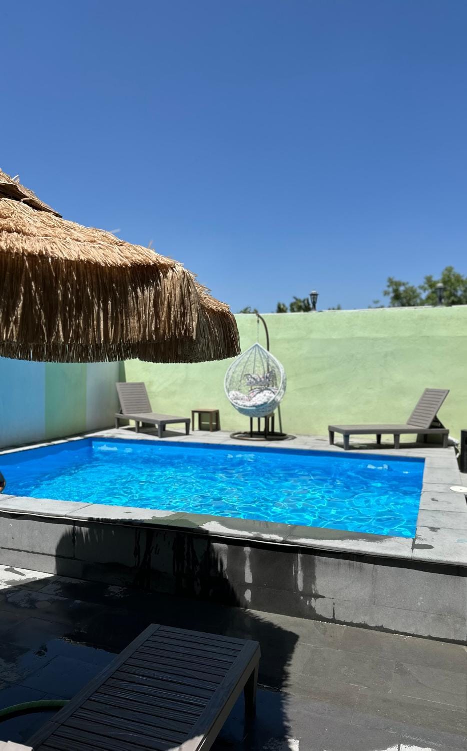 Art`s Family Guest House with shared backyard and pool Apartment in Yerevan