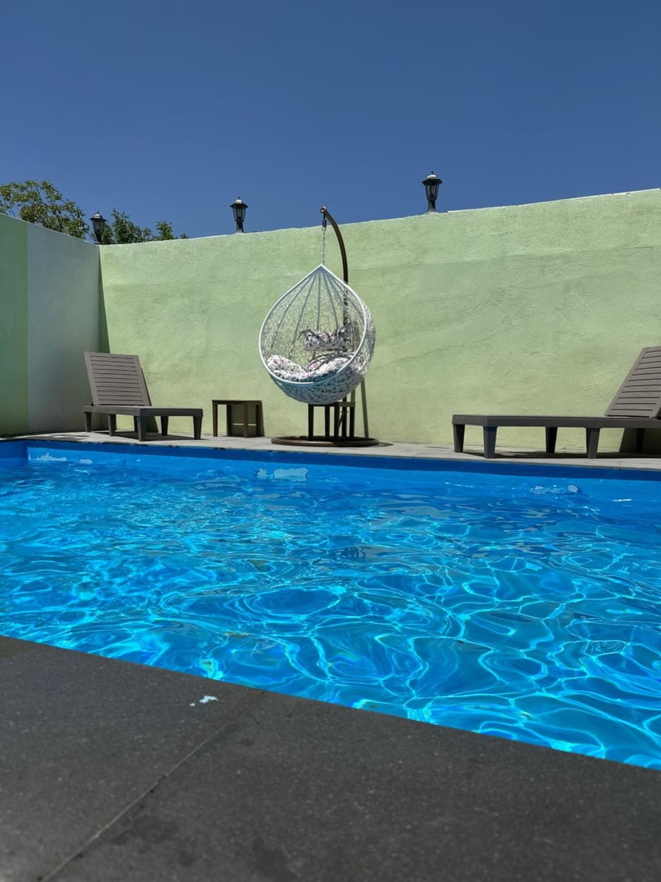 Art`s Family Guest House with shared backyard and pool Apartment in Yerevan