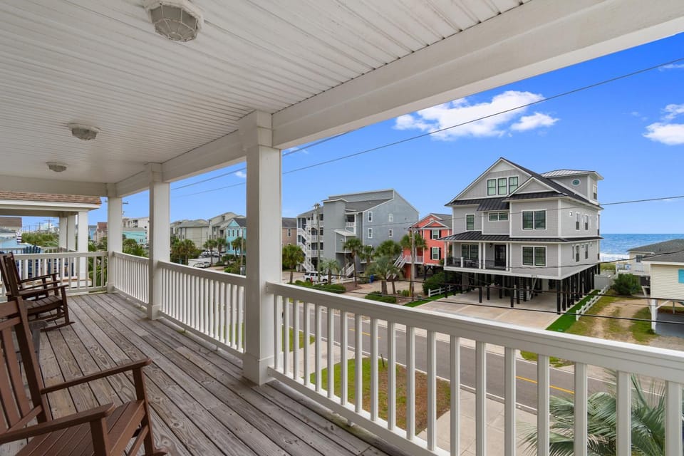 Coastal Dreamin House in Surfside Beach