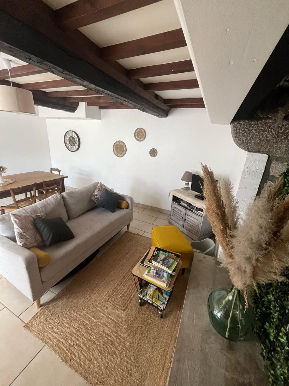 Le Gite de la Menuiserie House in Normandy