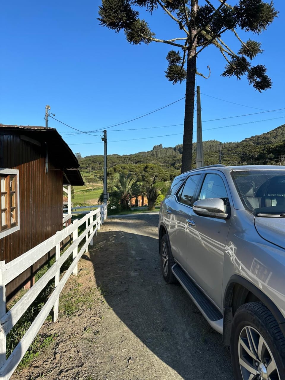 Brisa da manhã House in State of Santa Catarina