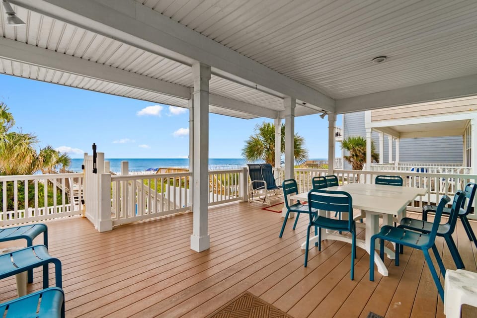 Fins Up House in Surfside Beach