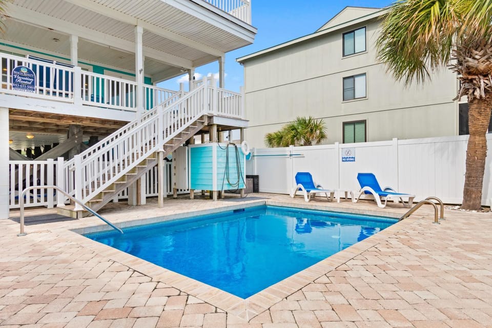Fins Up House in Surfside Beach