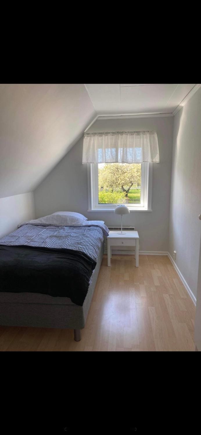 Fin lägenhet i närheten av Visby Apartment in Visby