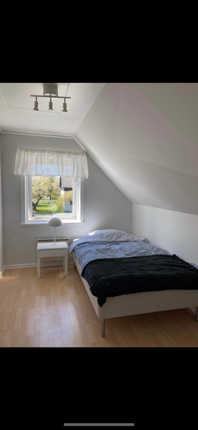 Fin lägenhet i närheten av Visby Apartment in Visby