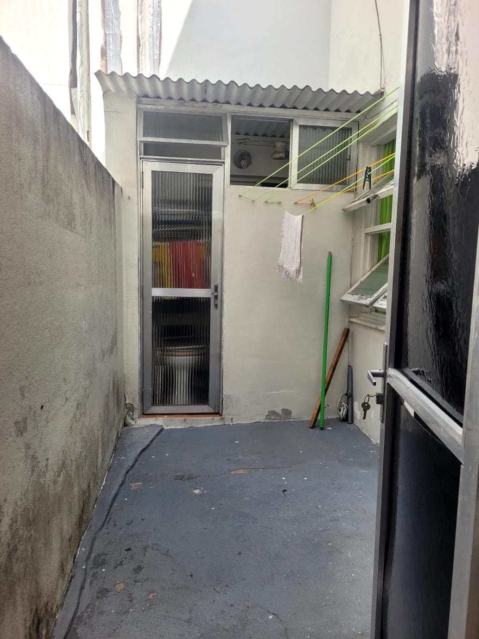 Apartamento na praia forte de 1 quarto, sala, cozinha e 1 banheiro Apartment in Cabo Frio