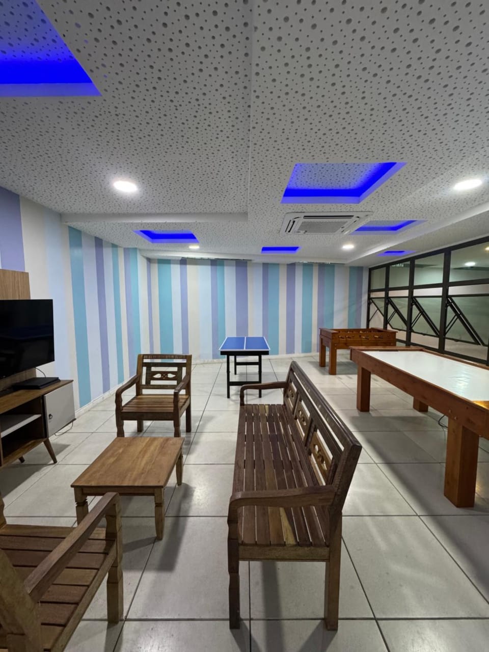 Praia dos Anjos Residence Club Apartment in Vila Canaa