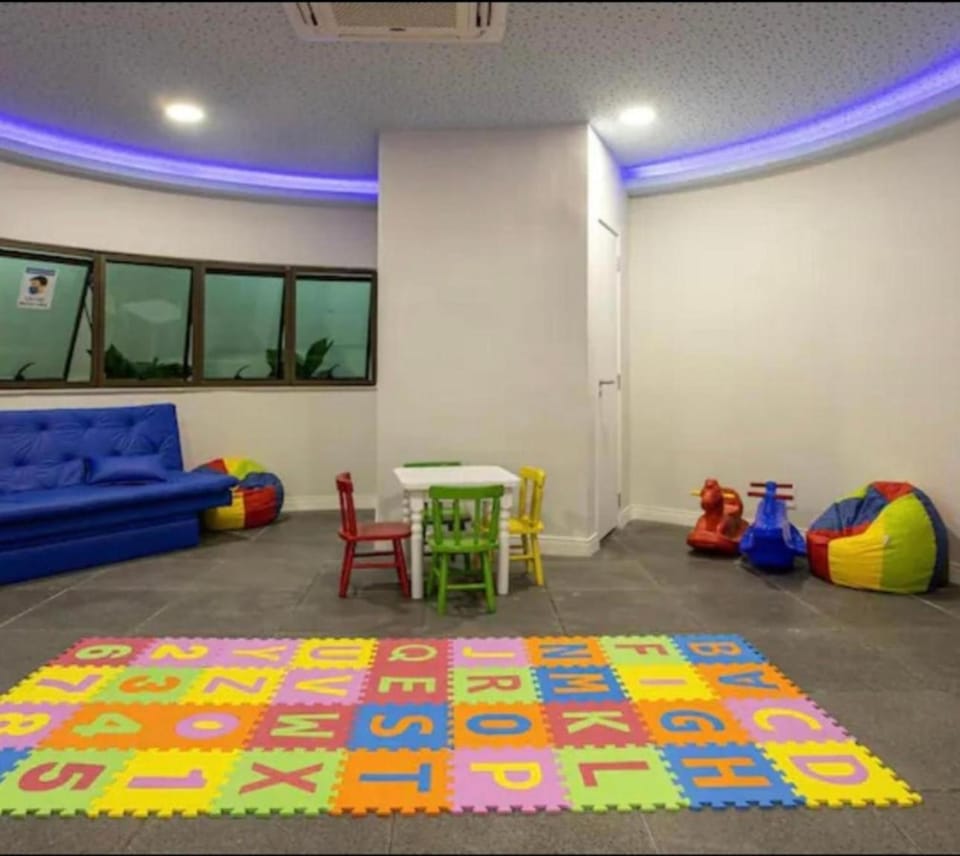 Praia dos Anjos Residence Club Apartment in Vila Canaa