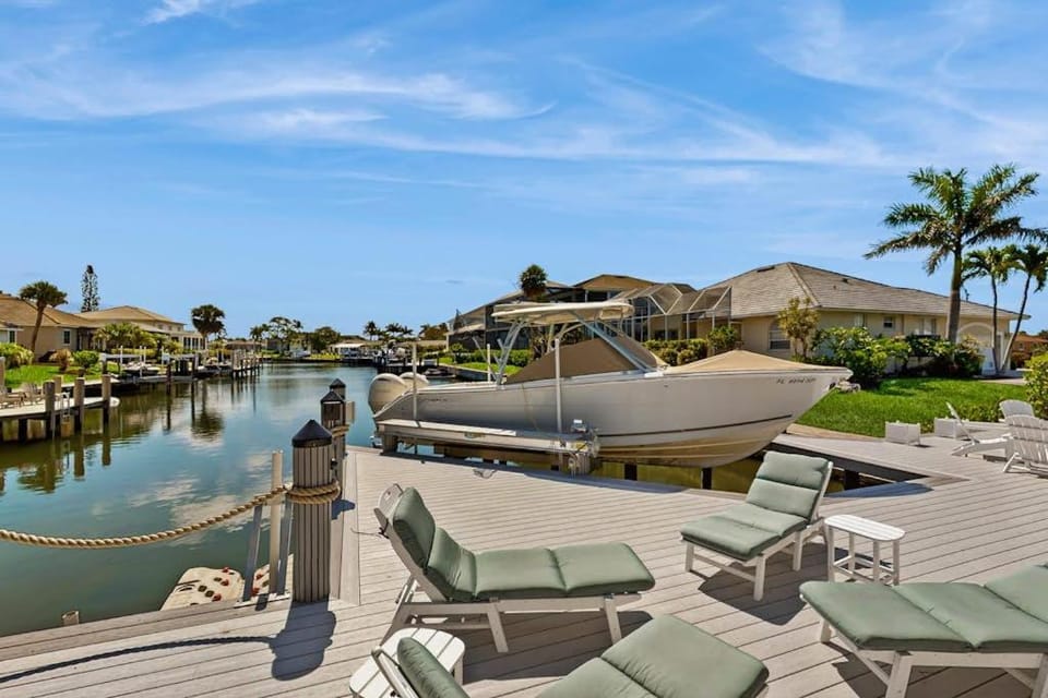 The Castaway House House in Marco Island