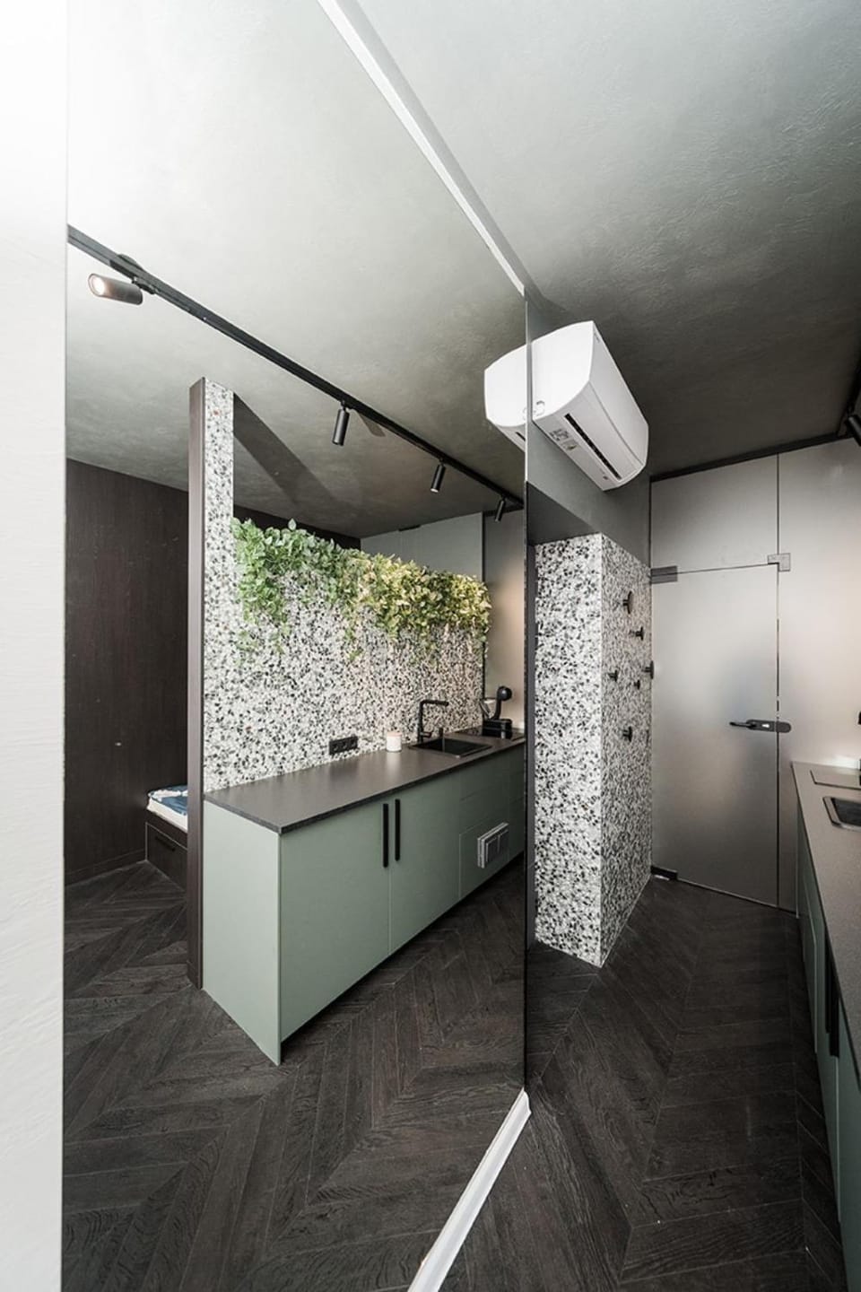 Jaukus butas Kauno centre Apartment in Lithuania