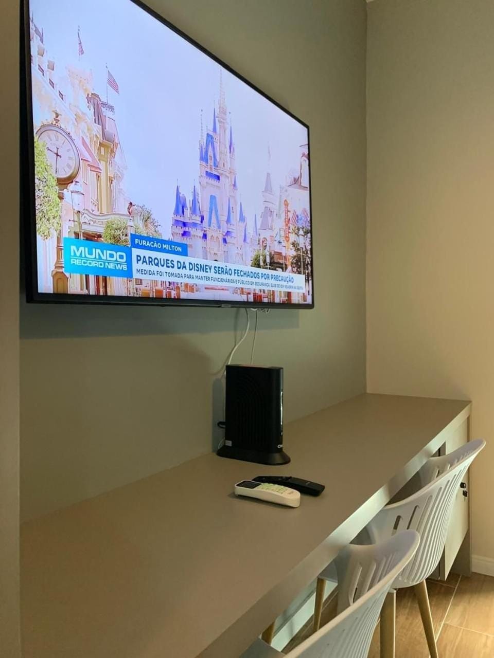 Communal lounge/ TV room