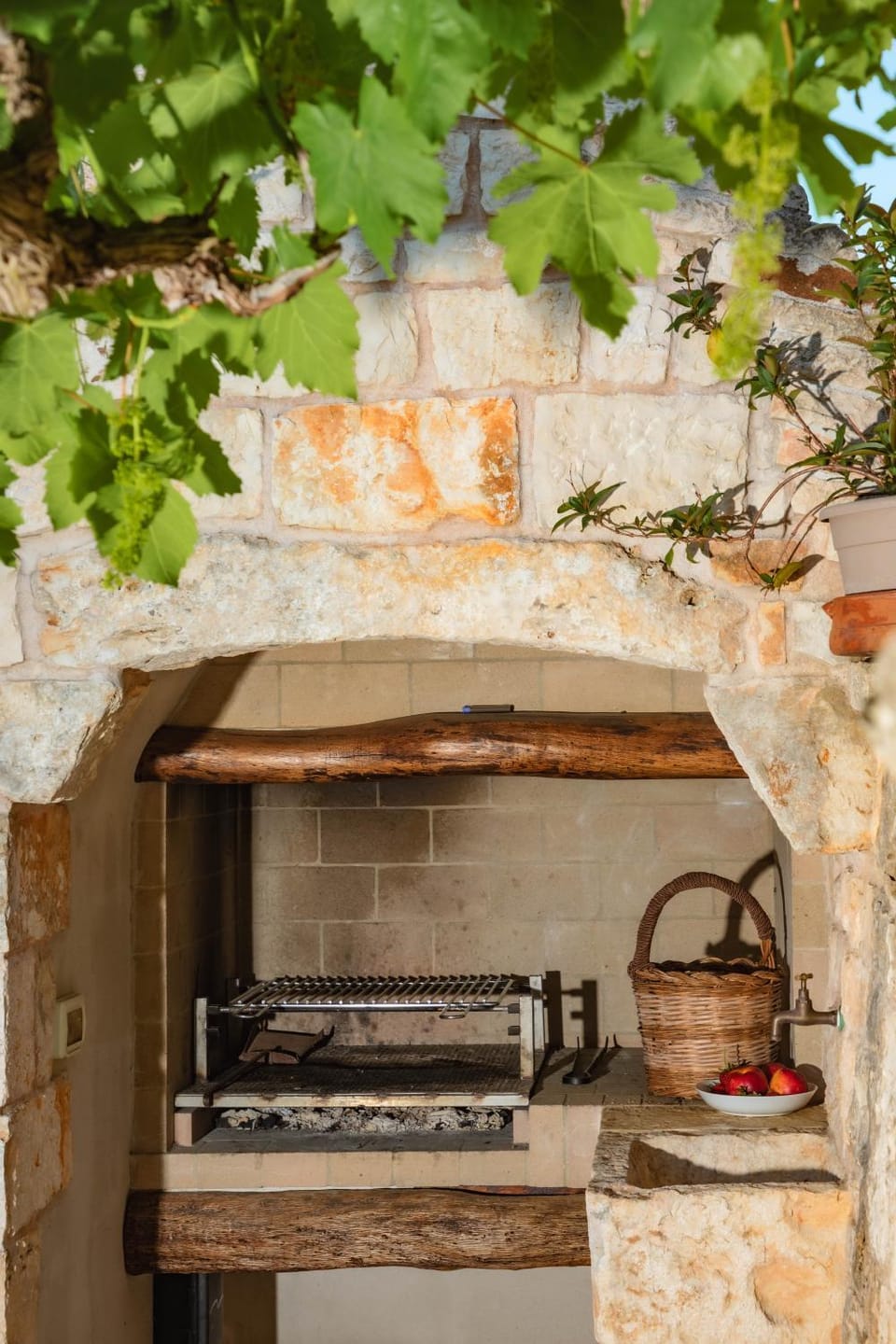BBQ facilities