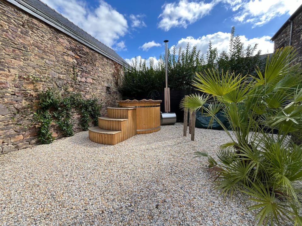 Open Air Bath