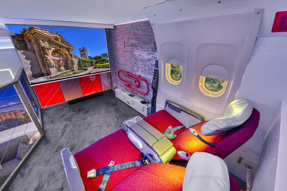 Communal lounge/ TV room, TV and multimedia, Photo of the whole room, Evening entertainment