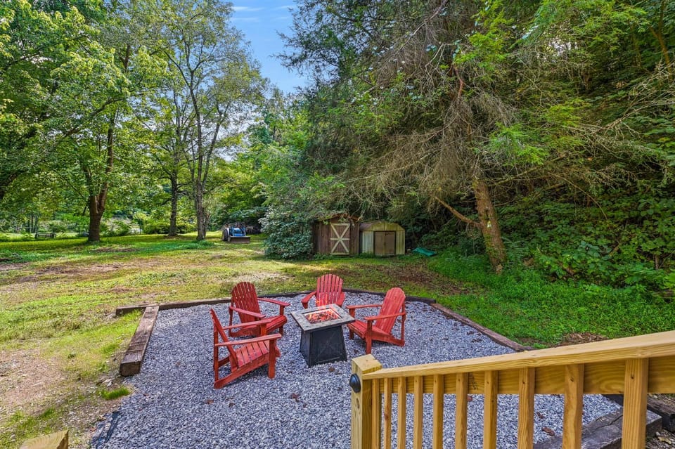 Imperial Hideaway Chalet in Sevier County