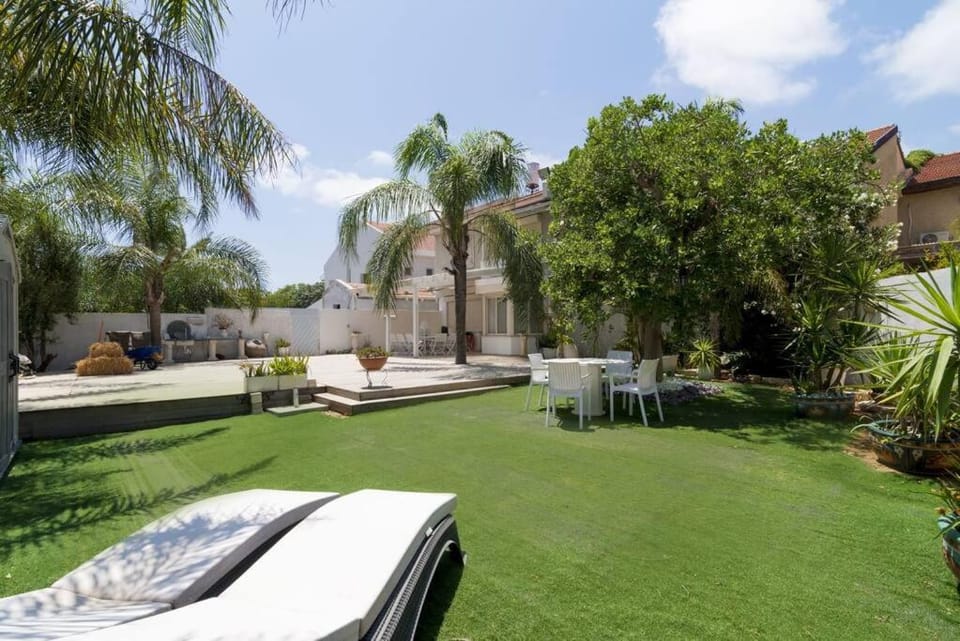 Garden, Balcony/Terrace, Garden view