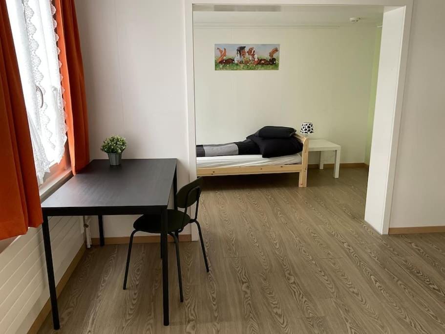 05 - Gästehaus Erika - Hundwil - Appenzellerland Apartment in Appenzell Innerrhoden, Switzerland