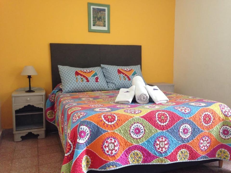 Galicia Accomodation Hotel in Capilla del Monte