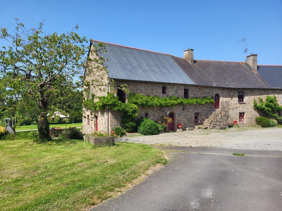 La Maison Bienvenüe - Baie du Mont Saint Michel House in Brittany