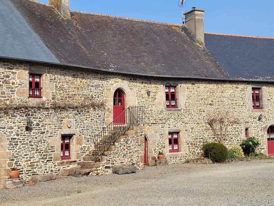 La Maison Bienvenüe - Baie du Mont Saint Michel House in Brittany