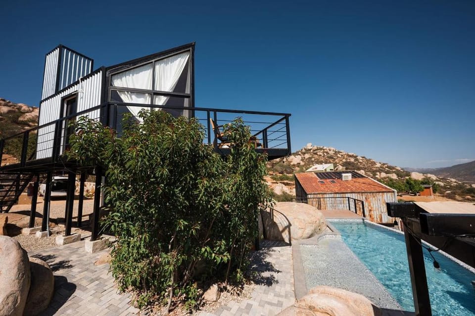 Primario Hotel Boutique Hotel in State of Baja California