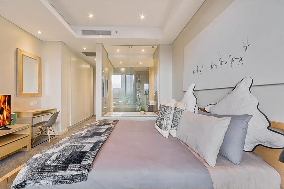 Sandton Skye Apartment in Johannesburg