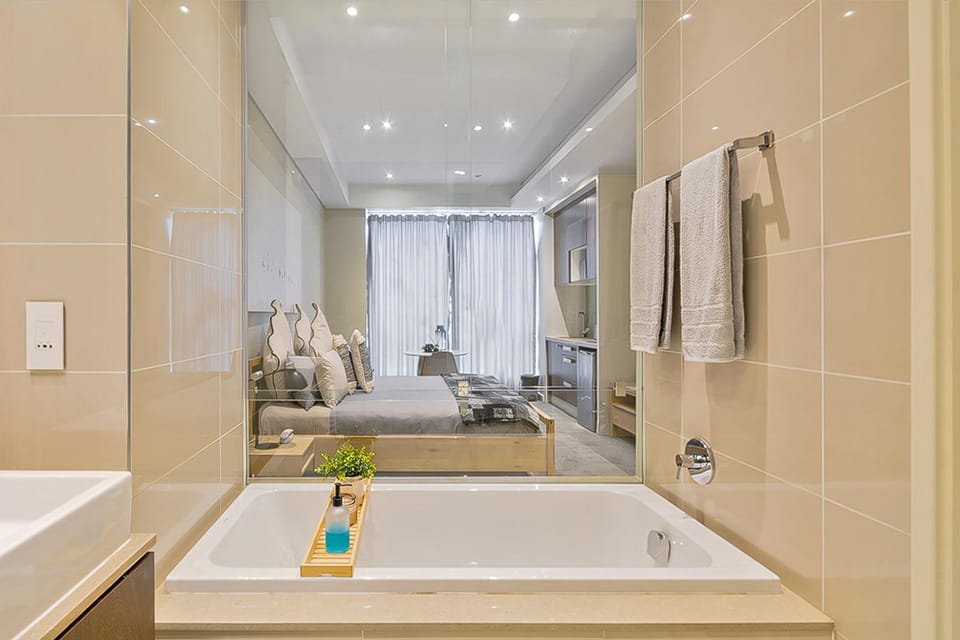 Sandton Skye Apartment in Johannesburg