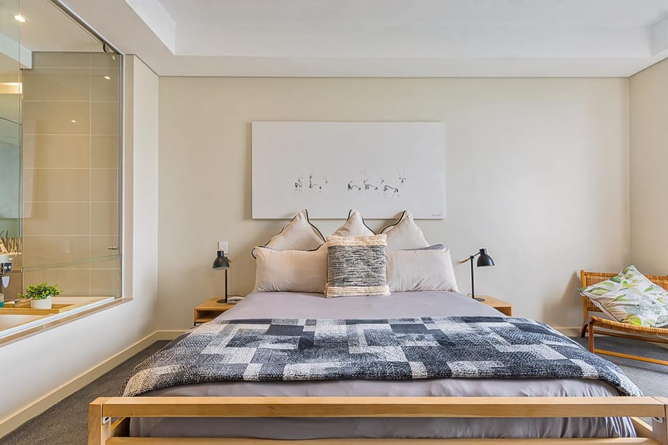 Sandton Skye Apartment in Johannesburg