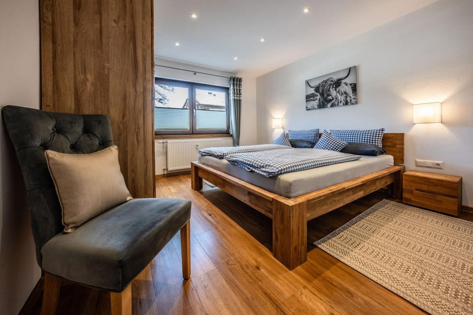 Ferienwohnungen Veronika Wohnung 4 Apartment in Garmisch-Partenkirchen