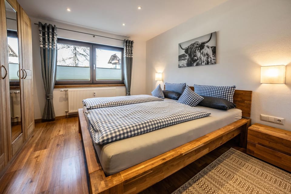 Ferienwohnungen Veronika Wohnung 4 Apartment in Garmisch-Partenkirchen