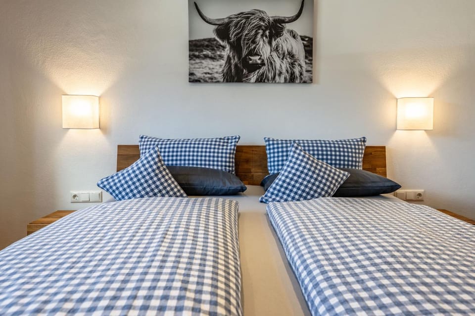 Ferienwohnungen Veronika Wohnung 4 Apartment in Garmisch-Partenkirchen