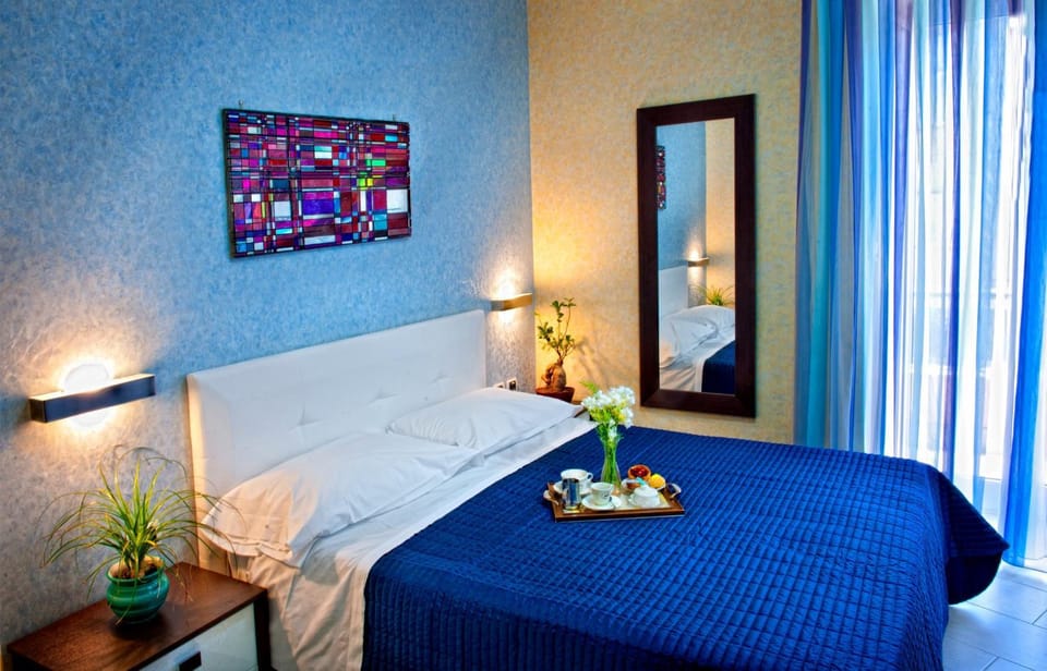 B&B 21-12 Bed and Breakfast in Campania