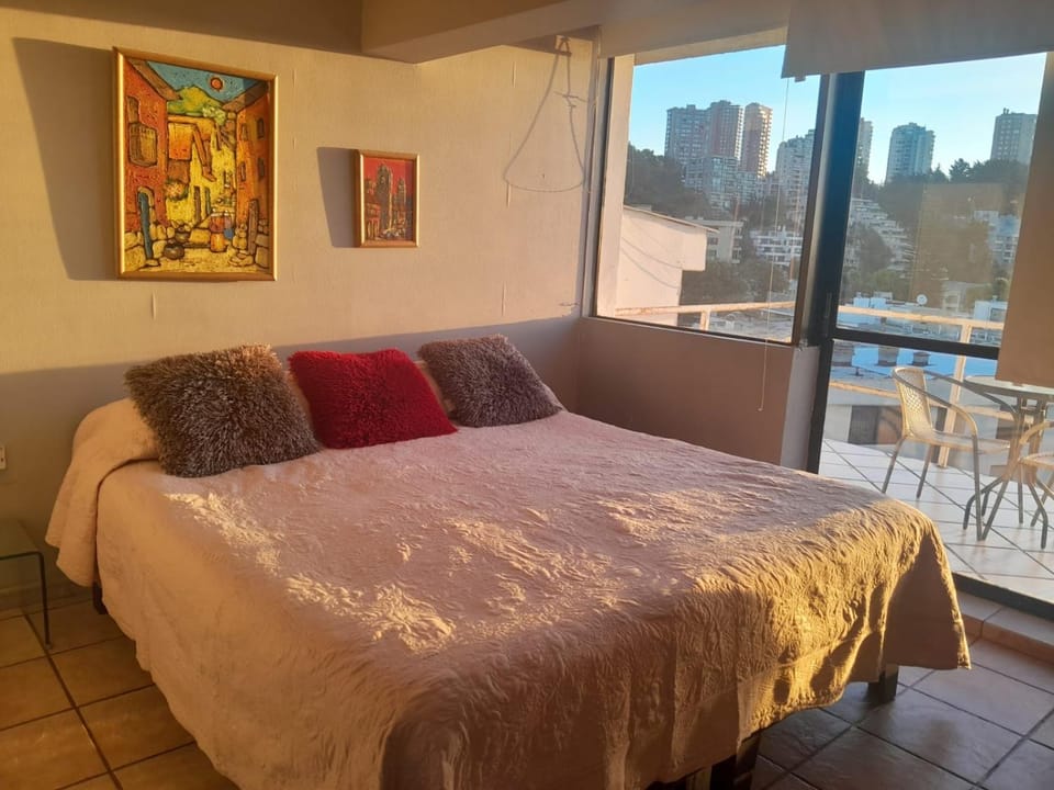 Hostal SAKAR Reñaca Beach Bed and Breakfast in Vina del Mar