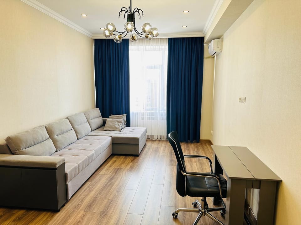 Bum Apartment in Almaty Region, Kazakhstan