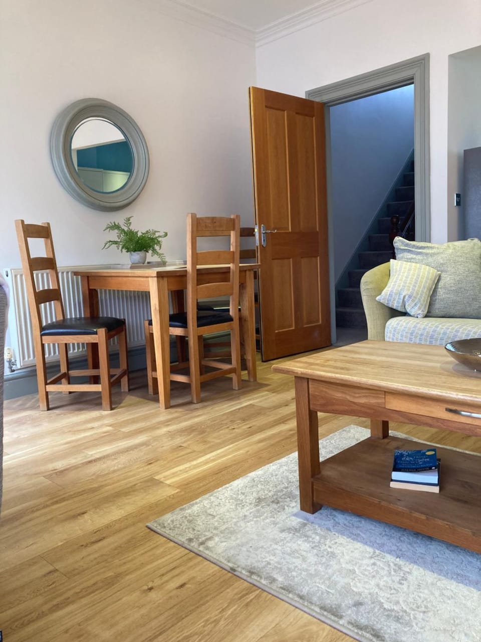 Wynnstay Apartment, Harbour and Mountain Views Apartment in Barmouth