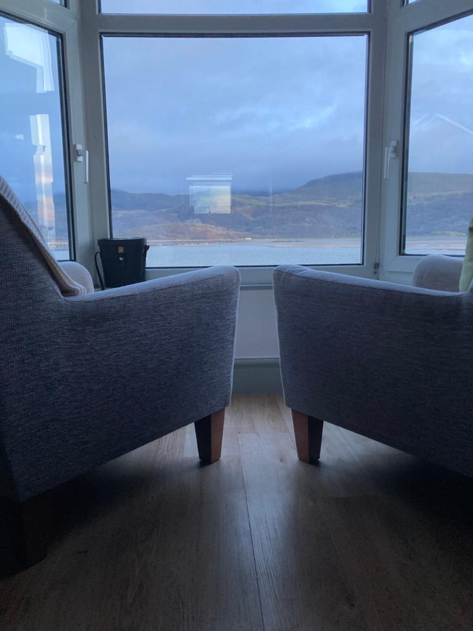 Wynnstay Apartment, Harbour and Mountain Views Apartment in Barmouth