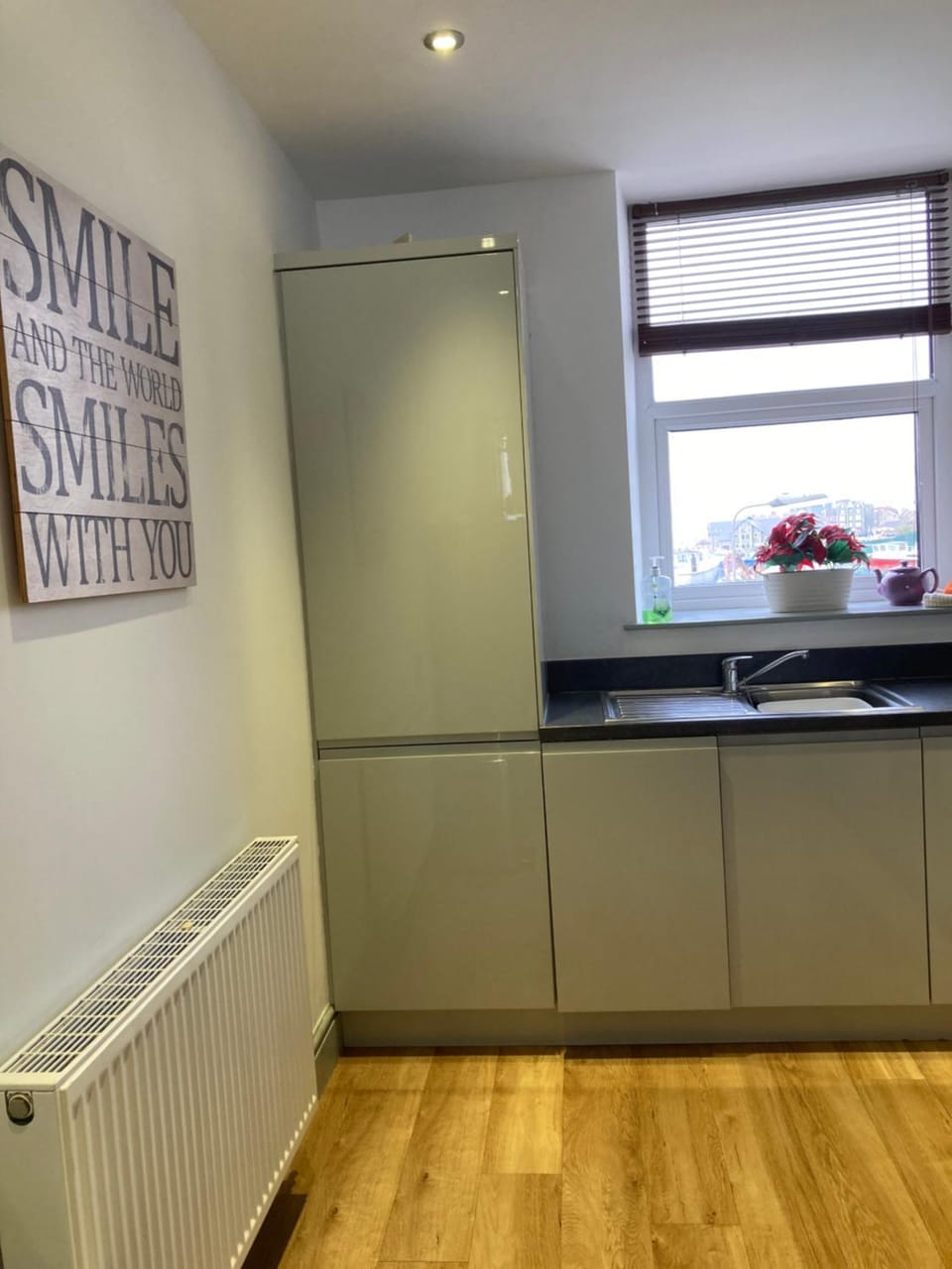 Wynnstay Apartment, Harbour and Mountain Views Apartment in Barmouth