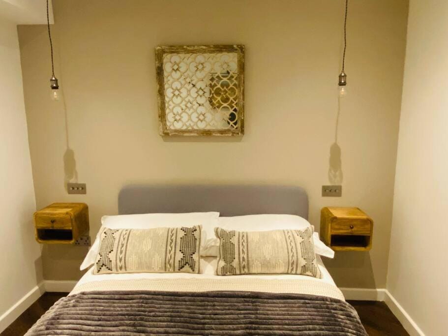 The Sanctuary, luxury studio apartment in Bath Apartment in Bath