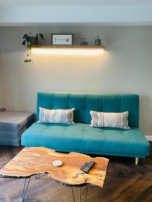 The Sanctuary, luxury studio apartment in Bath Apartment in Bath