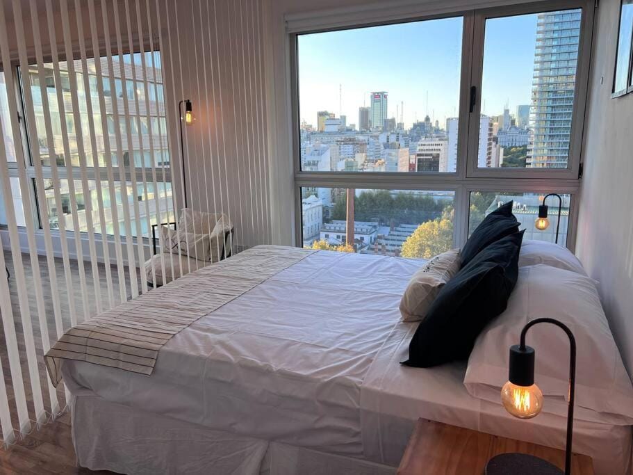 Bed, View (from property/room), Bedroom
