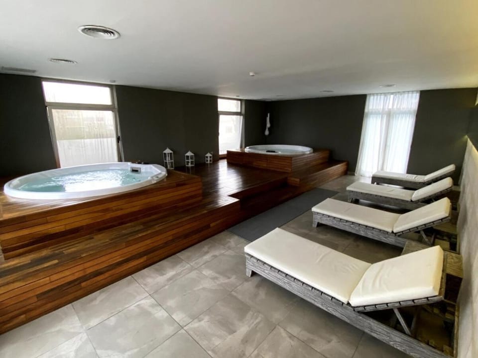 Exclusive studio in PuertoMadero full amenities & views Apartment in Buenos Aires