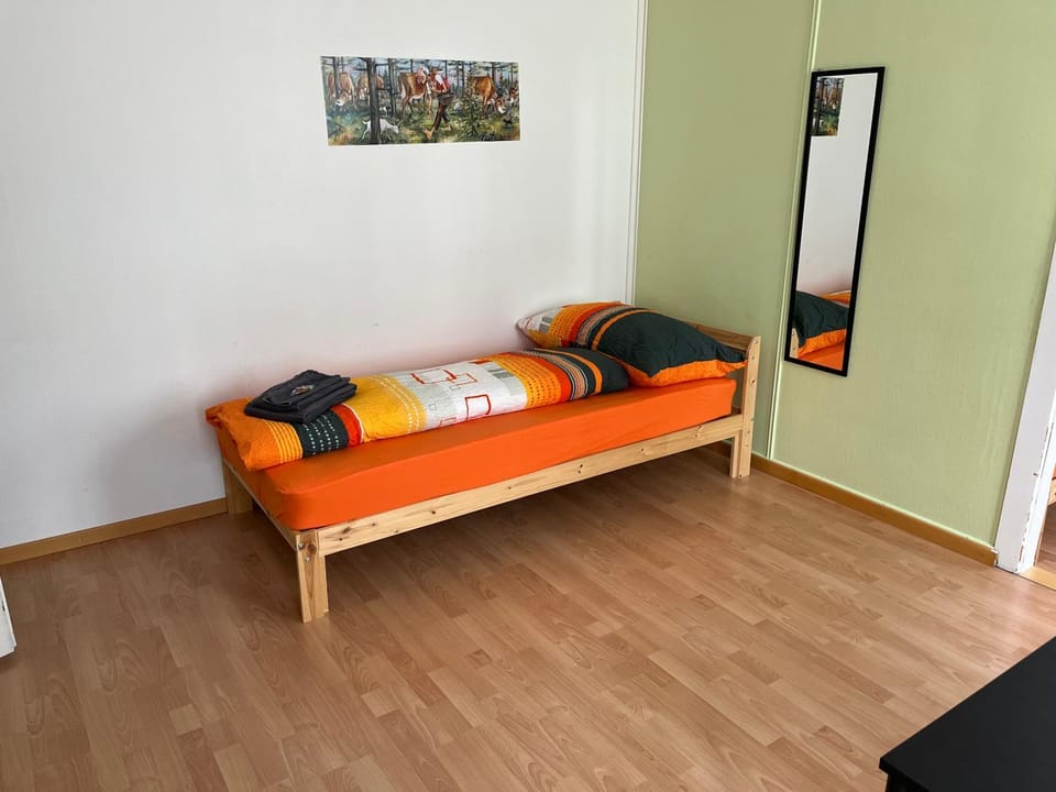 06 - Gästehaus Erika - Hundwil - Appenzellerland Apartment in Appenzell Innerrhoden, Switzerland