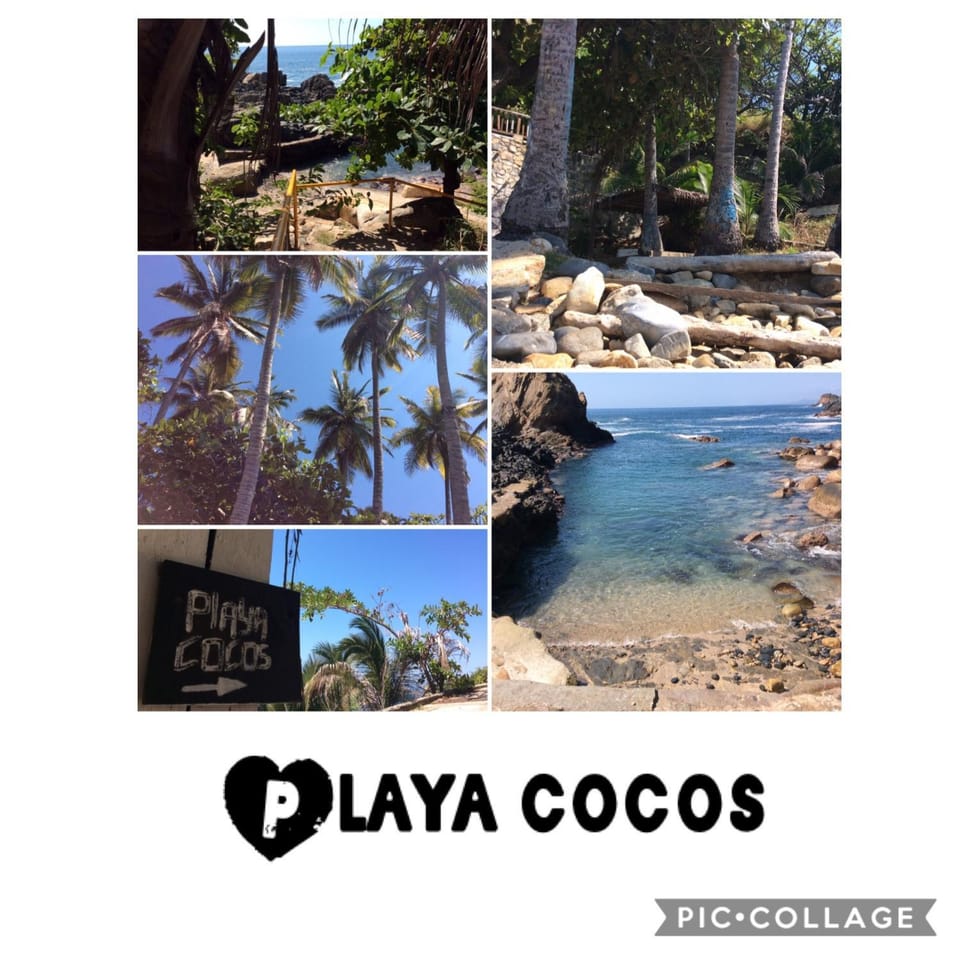 cocos camp Hotel in Acapulco