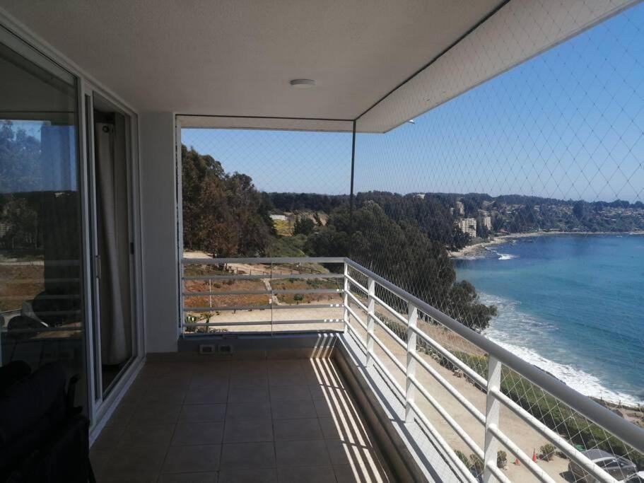 Departamento con vista al mar! Horcón Maitencillo Apartment in Valparaíso Region