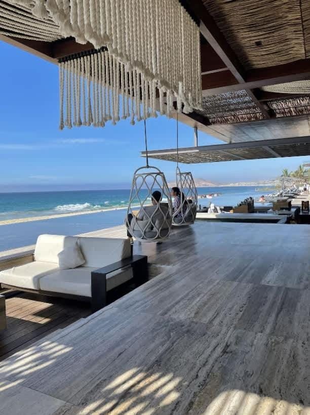 2BD Oceanfront Presidential Suite Solaz Cabo Villa in San Jose del Cabo