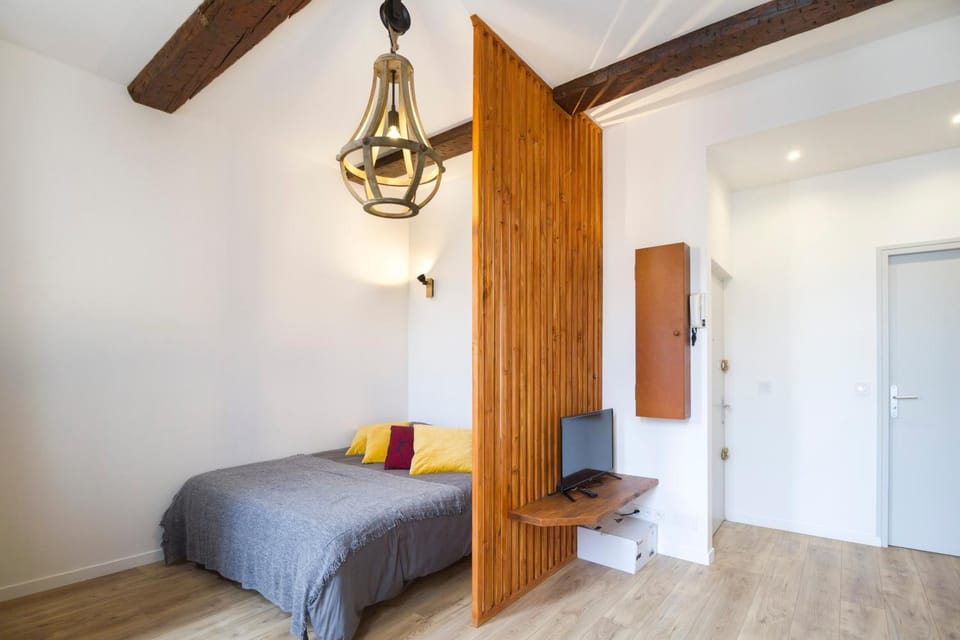 NATIONALE 2 - St Charles - Réformés - Vieux Port Apartment in Marseille