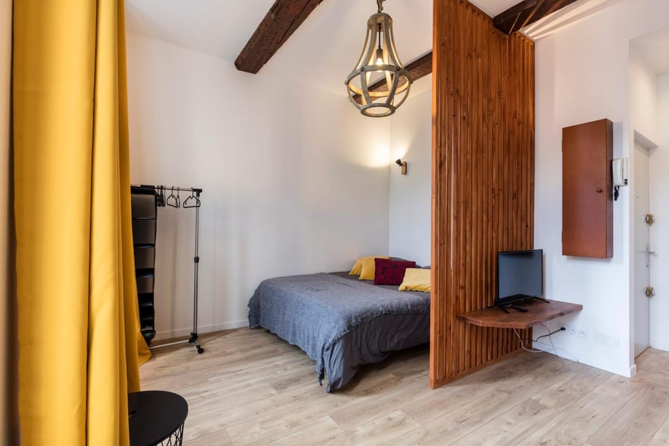 NATIONALE 2 - St Charles - Réformés - Vieux Port Apartment in Marseille