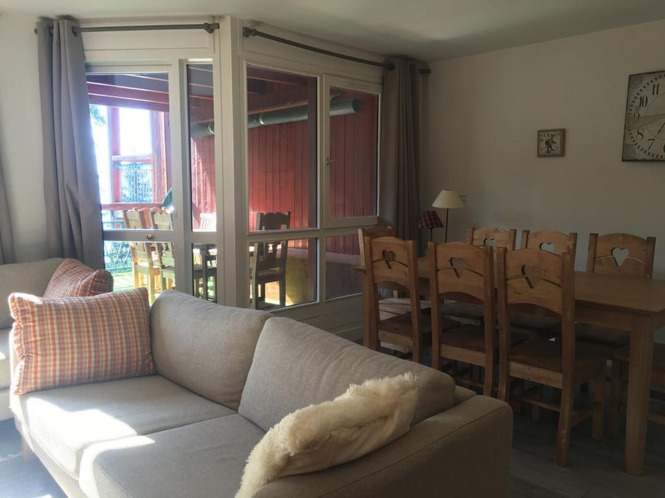 Résidence Aiguille Des Glaciers - Spacieux appartement 4 pièces 8 personnes MAE-4604 Apartment in Landry