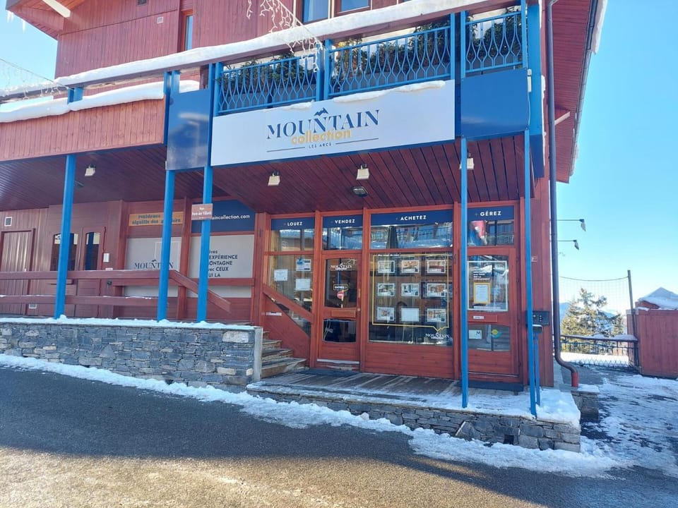 Résidence Aiguille Des Glaciers - Spacieux appartement 4 pièces 8 personnes MAE-4604 Apartment in Landry